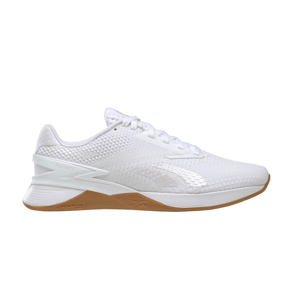 Кроссовки Reebok Wmns Nano X3 'White Cold Grey Gum'