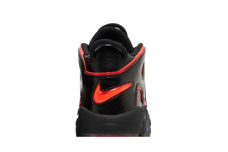 Кроссовки Nike Air More Uptempo 'Electric'