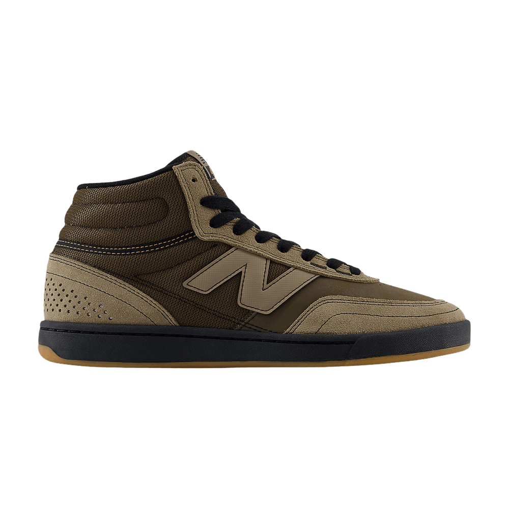 Кроссовки New Balance Numeric 440 High V2 'Mushroom Black'