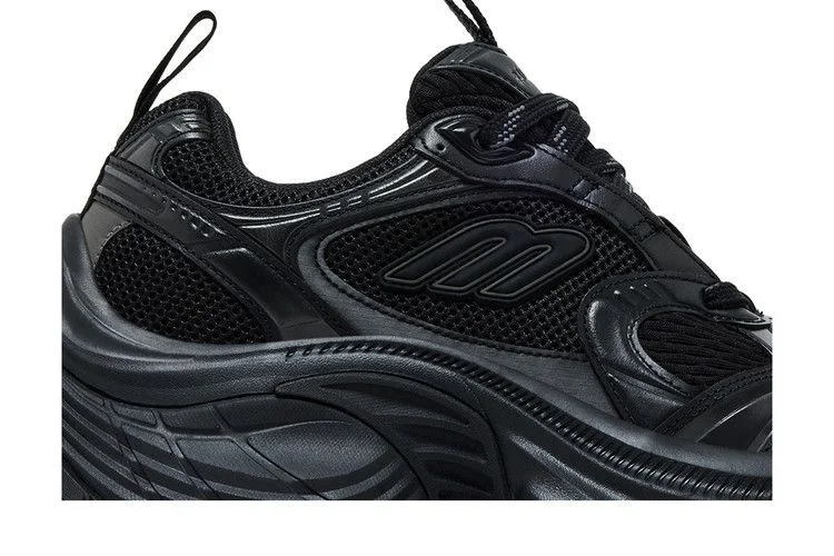 Кроссовки Balenciaga Wmns 10XL Sneaker 'Black'