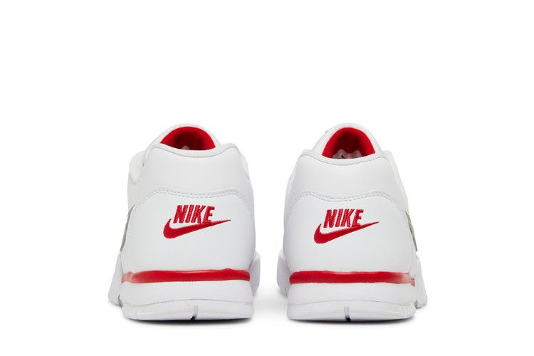 Кроссовки Nike Air Cross Trainer Low 'White University Red'