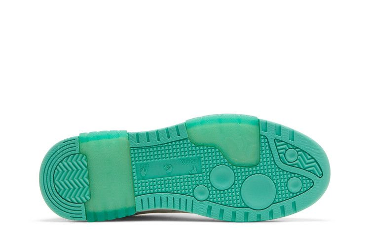 Кроссовки Off-White Out of Office 'For Walking - White Green'