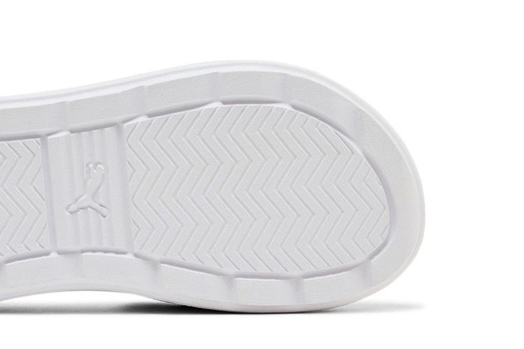 Puma Wmns Karmen Slide 'Putty White'