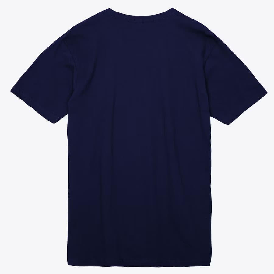 Футболка Mitchell & Ness Navy Atlanta Braves Under The Lights T-Shirt