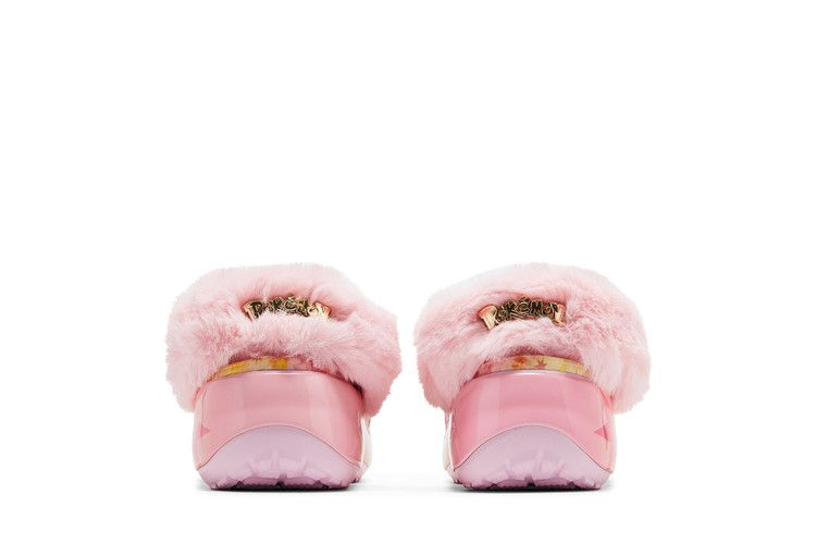 Кроссовки Crocs Pokémon x Wmns Classic Platform Clog 'Eevee'