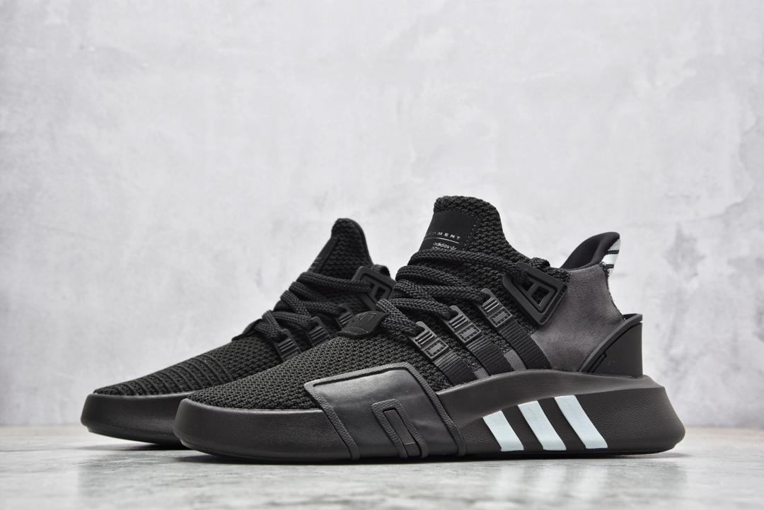 Кроссовки adidas EQT Bask ADV 'Core Black'