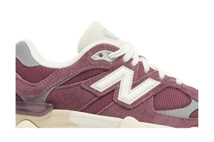 Кроссовки New Balance 9060 'Washed Burgundy'