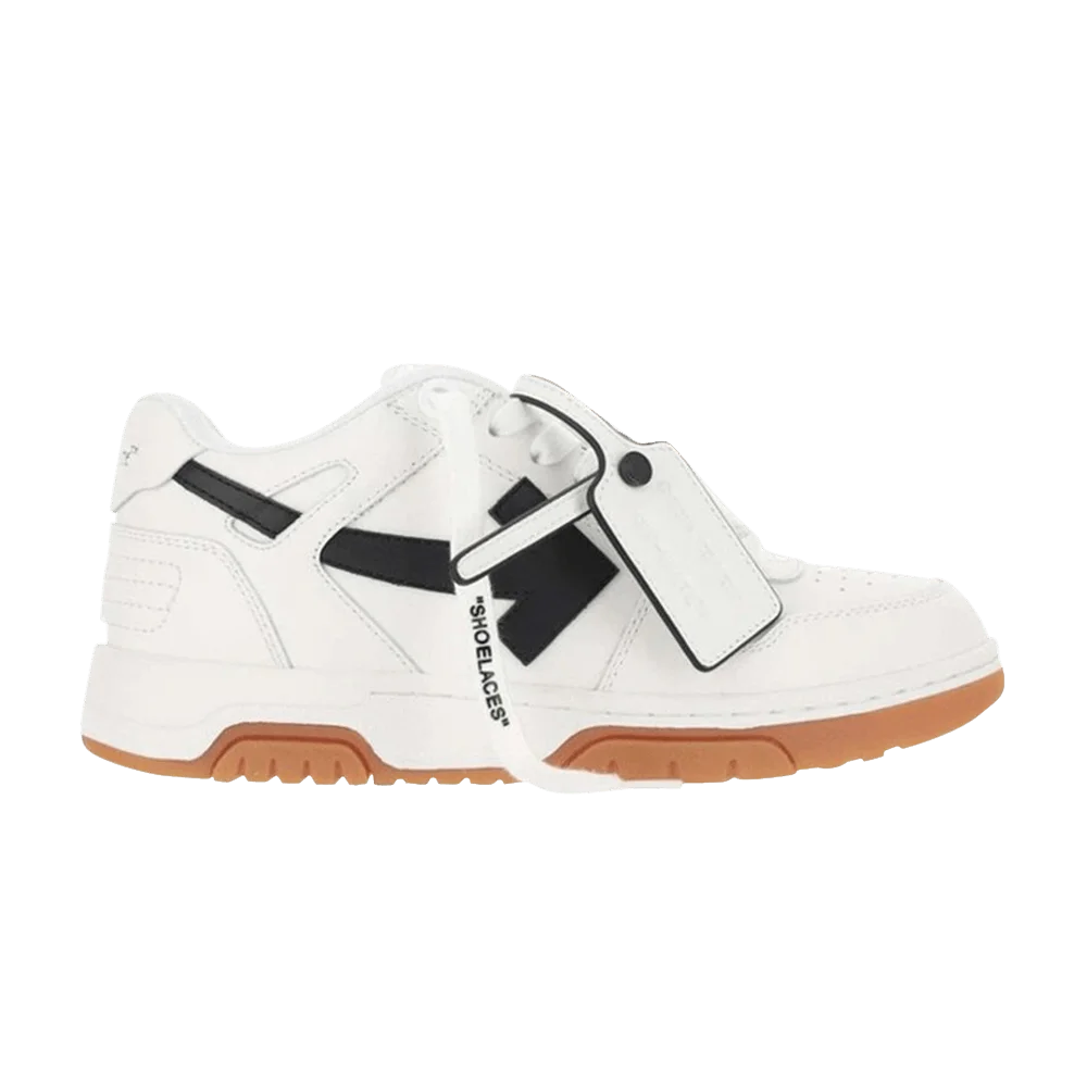Кроссовки Off-White Wmns Out of Office 'White Black Gum'
