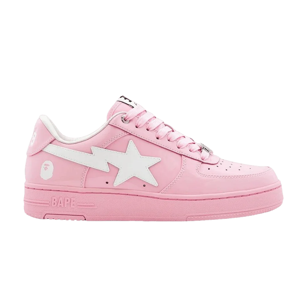 Krossovki-Wmns-Bapesta-2-Pink