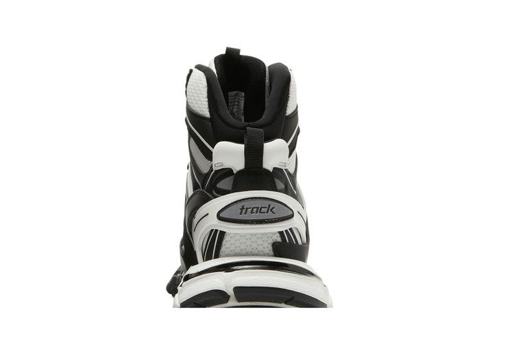 Кроссовки Balenciaga Track Hike 'Black White'