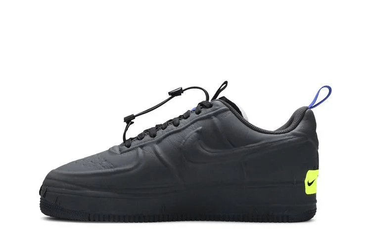 Кроссовки Nike Air Force 1 Low Experimental 'Black'