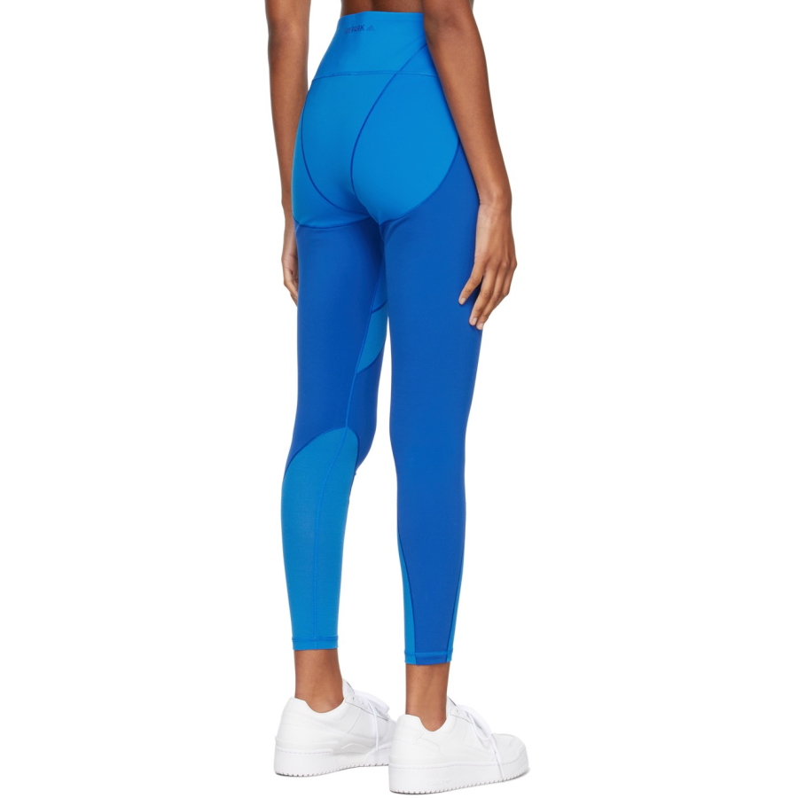 Тайтсы adidas Ivy Park Tights Glory Blue/Team Royal Blue