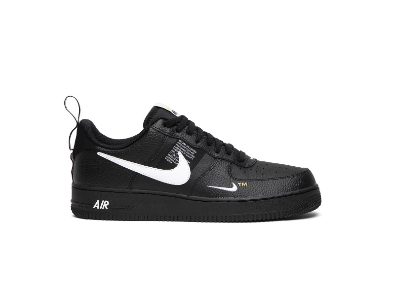 Nike-Air-Force-1-Low-Utility-Black-White