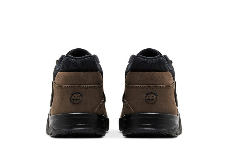 Кроссовки Travis Scott x Air Jordan Jordan Jumpman Jack TR 'Dark Mocha' With Tote Bag