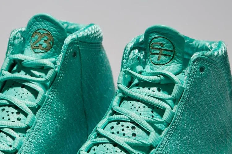 Кроссовки SoleFly x Air Jordan 23 Retro 'Florida Marlins'