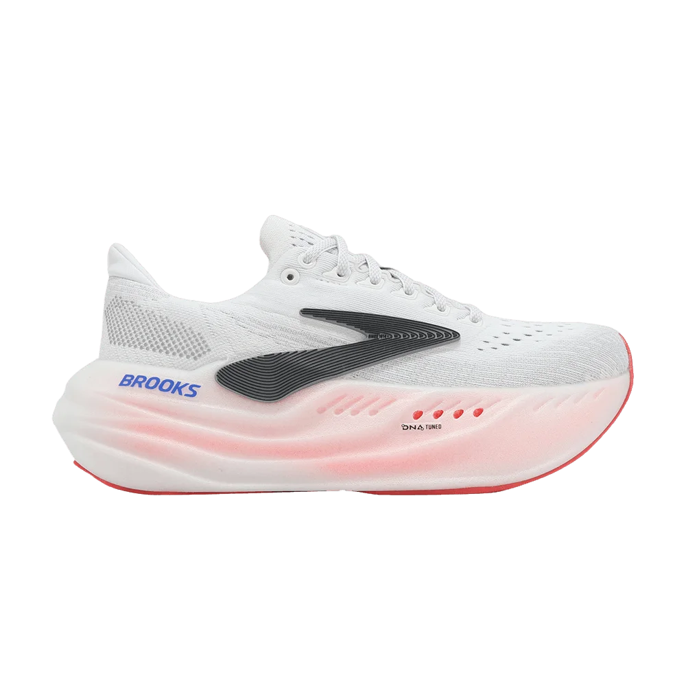 Кроссовки Brooks Wmns Glycerin Max 'White Black Diva Pink'