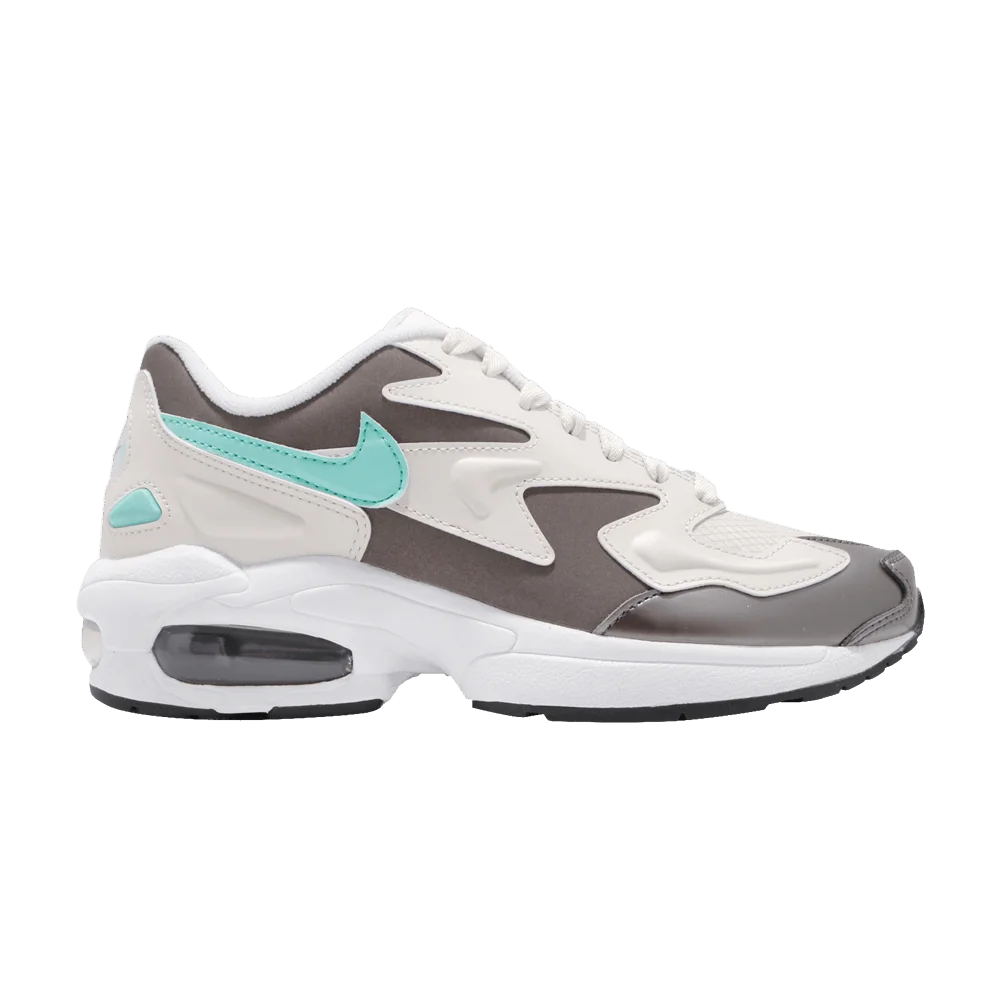 Кроссовки Nike Wmns Air Max 2 Light SE 'Aurora Green'