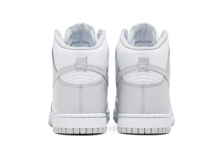 Кроссовки Nike Dunk High 'Vast Grey'
