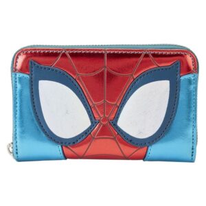 Marvel-Metallic-Spider-Man-Zip-Around-Wallet-1-300x300