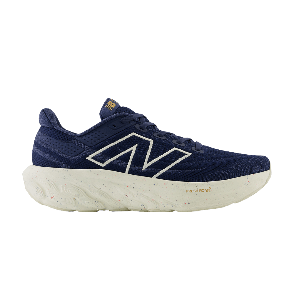 Кроссовки New Balance Fresh Foam X 1080v13 2E Wide 'Navy Sea Salt'
