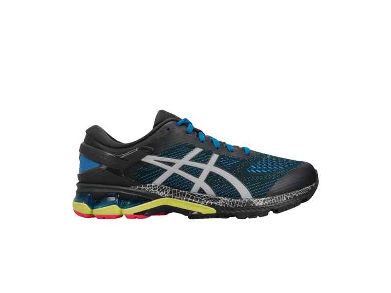 Кроссовки ASICS Gel Kayano 26 Hyper Flash – Graphite