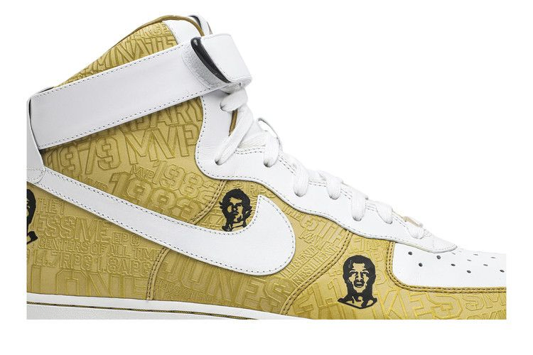 Кроссовки Nike Air Force 1 Lux Hi '07 'Players'