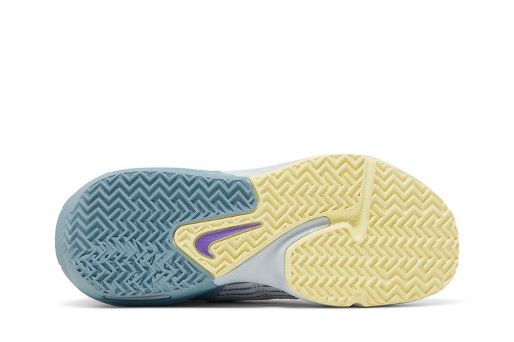 Кроссовки Nike LeBron Witness 6 GS 'Aura Psychic Purple'