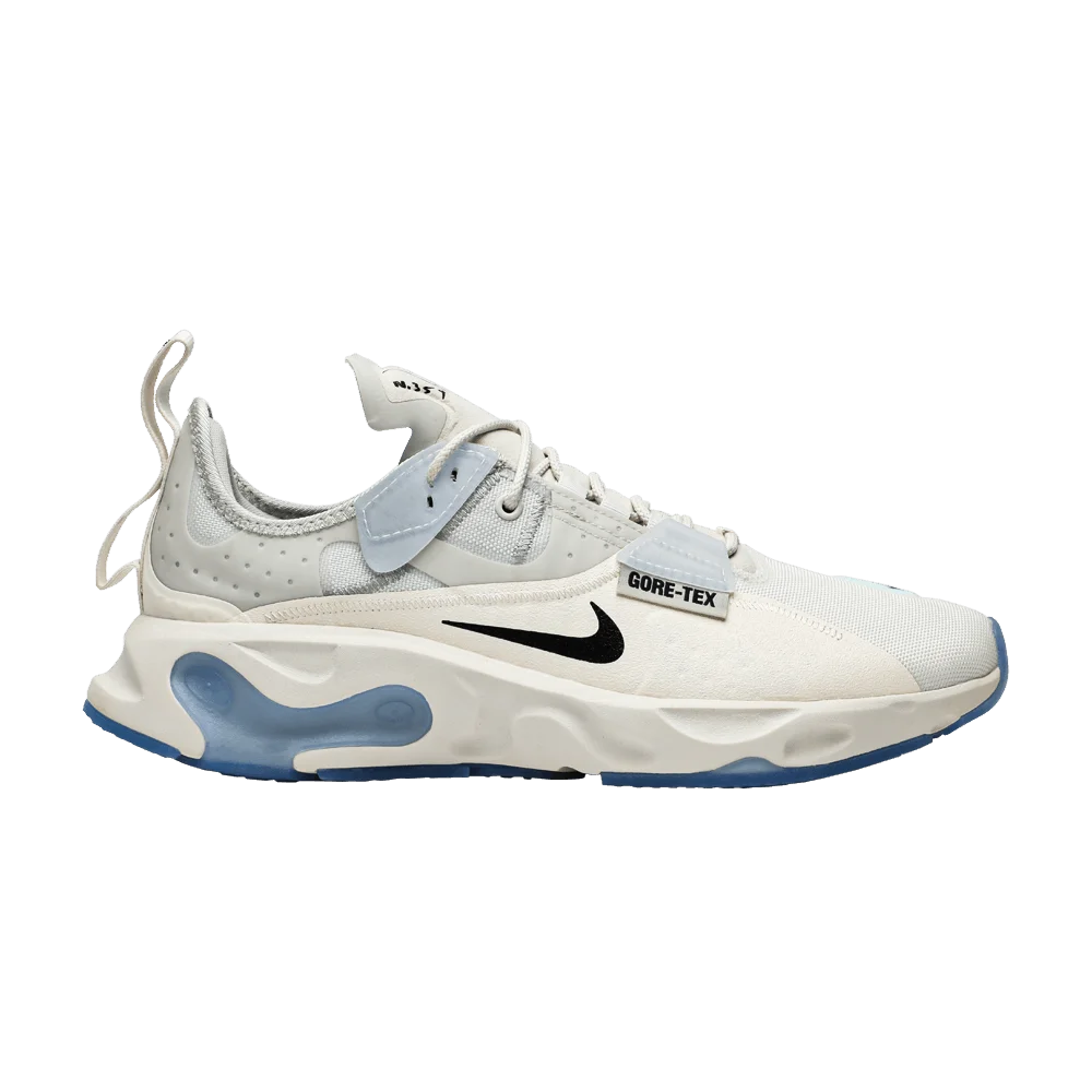 Кроссовки Nike React Type N.354 Gore-Tex 'Cream'