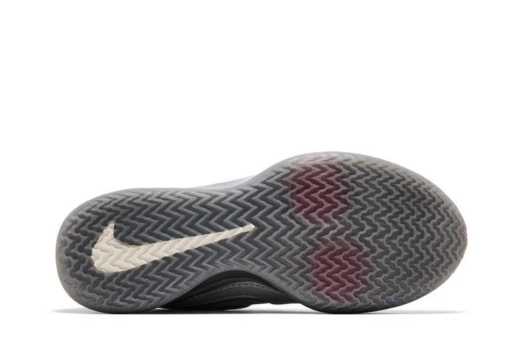 Кроссовки Juju Watkins x Nike Zoom LeBron NXXT Gen 'Silver Lining'