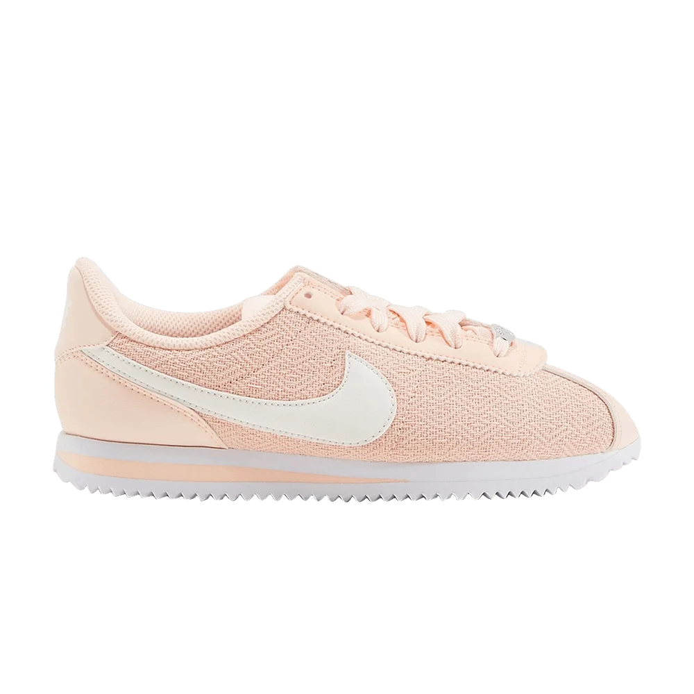 Krossovki-Nike-Cortez-Basic-TXT-SE-GS-Crimson-Tint