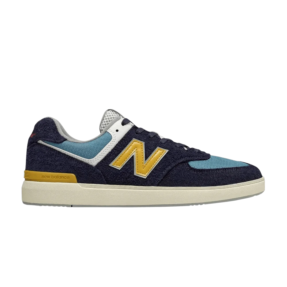 Krossovki-New-Balance-All-Coasts-574-Navy-Light-Blue
