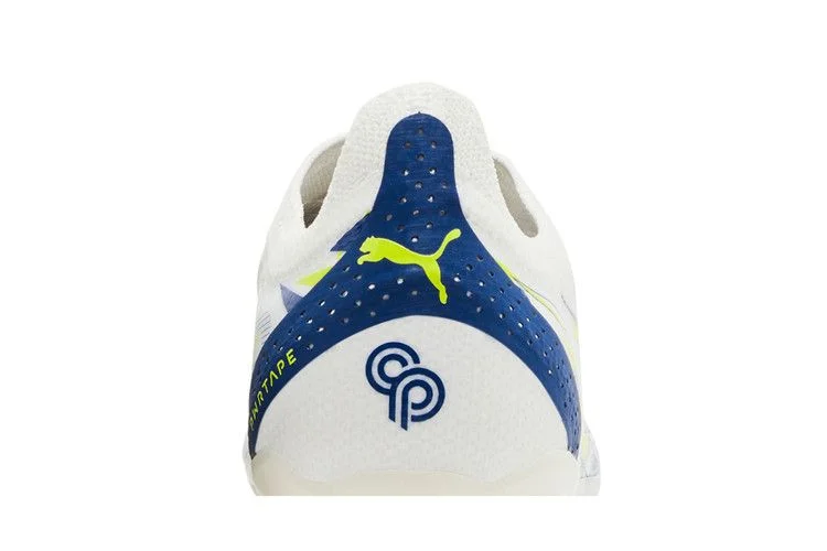 Krossovki-Christian-Pulisic-x-Puma-Ultra-Ultimate-FG-AG-White-Clyde-Royal-6