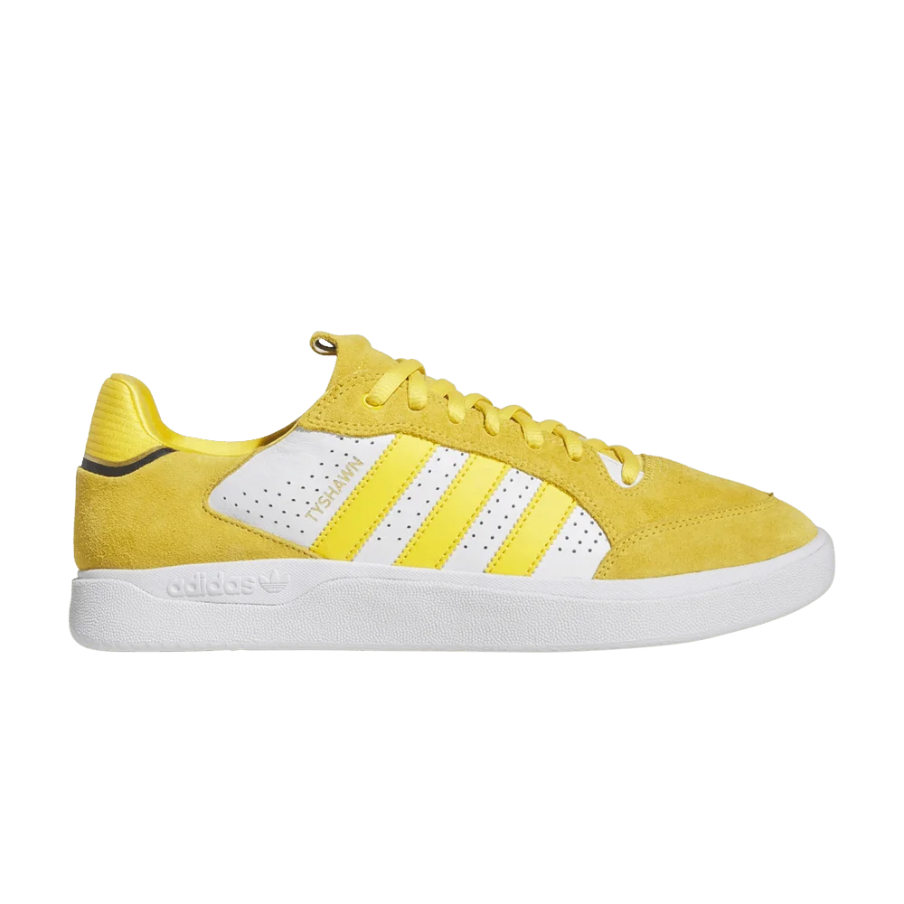 Кроссовки Adidas Tyshawn Low 'Bold Gold'