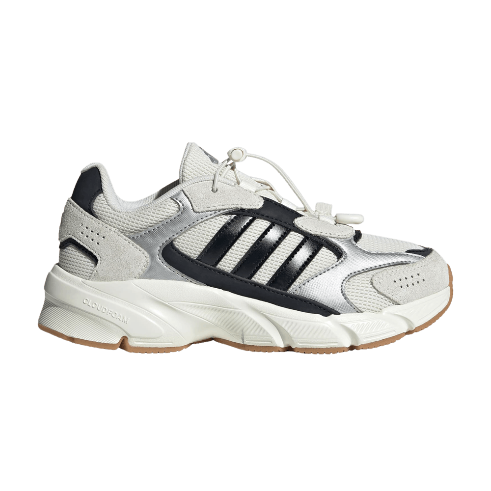 Кроссовки Adidas Crazychaos 2000 J 'Off White Black Silver'