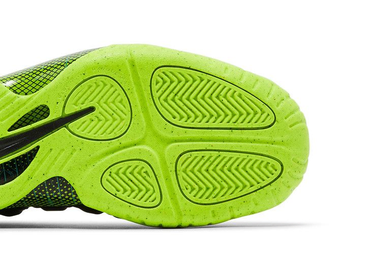 Кроссовки Nike Little Posite One GS 'Emerging Powers'