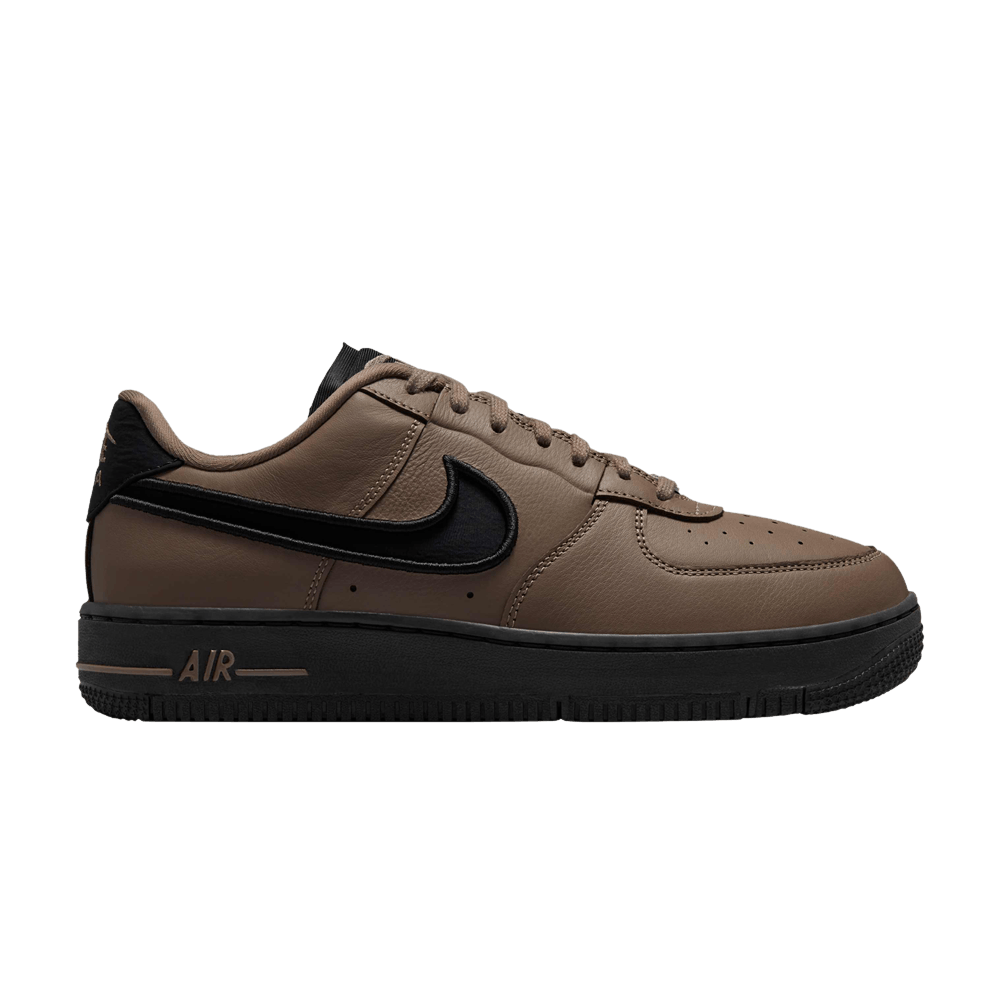Кроссовки Nike Wmns Air Force 1 Dance Low 'Mink Brown Black'