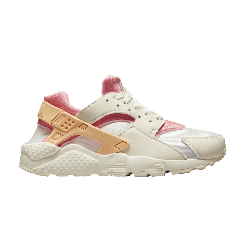 Krossovki-Nike-Huarache-Run-GS-Sail-Coral-Chalk