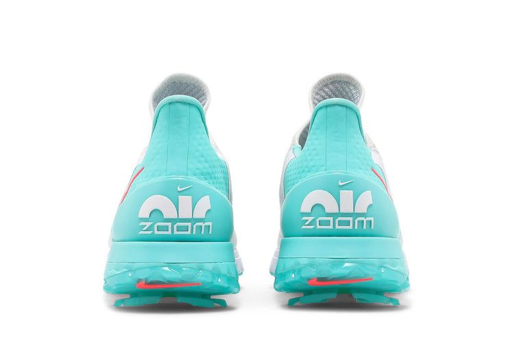 Кроссовки Nike Air Zoom Infinity Tour 'White Aurora Green'