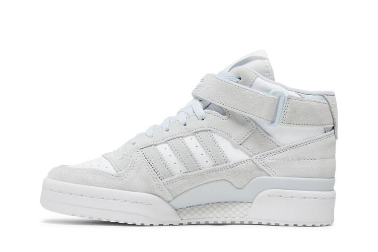 Кроссовки adidas Wmns Forum Mid 'Halo Blue White'