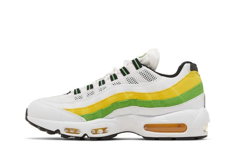 Кроссовки Nike Air Max 95 Essential 'Lemon Lime'