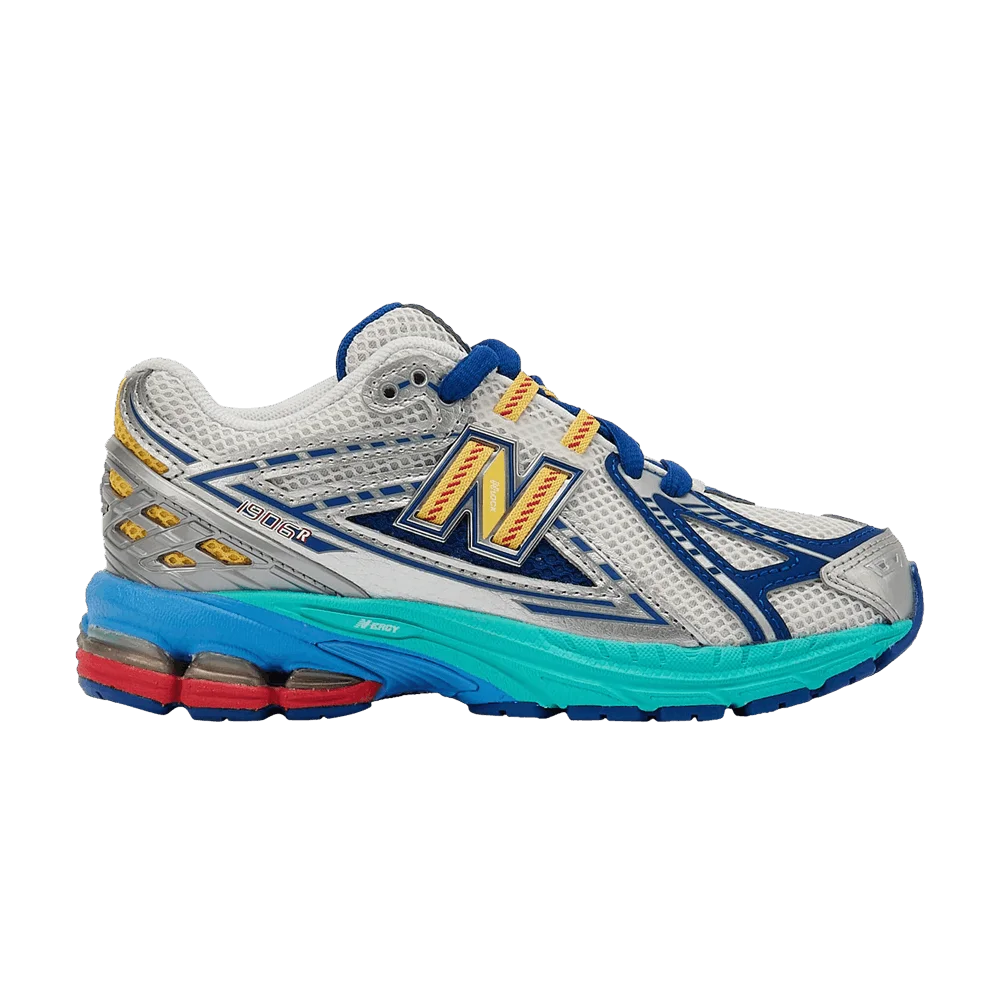 Кроссовки New Balance 1906R Little Kid 'Moon Sign' DTLR Exclusive