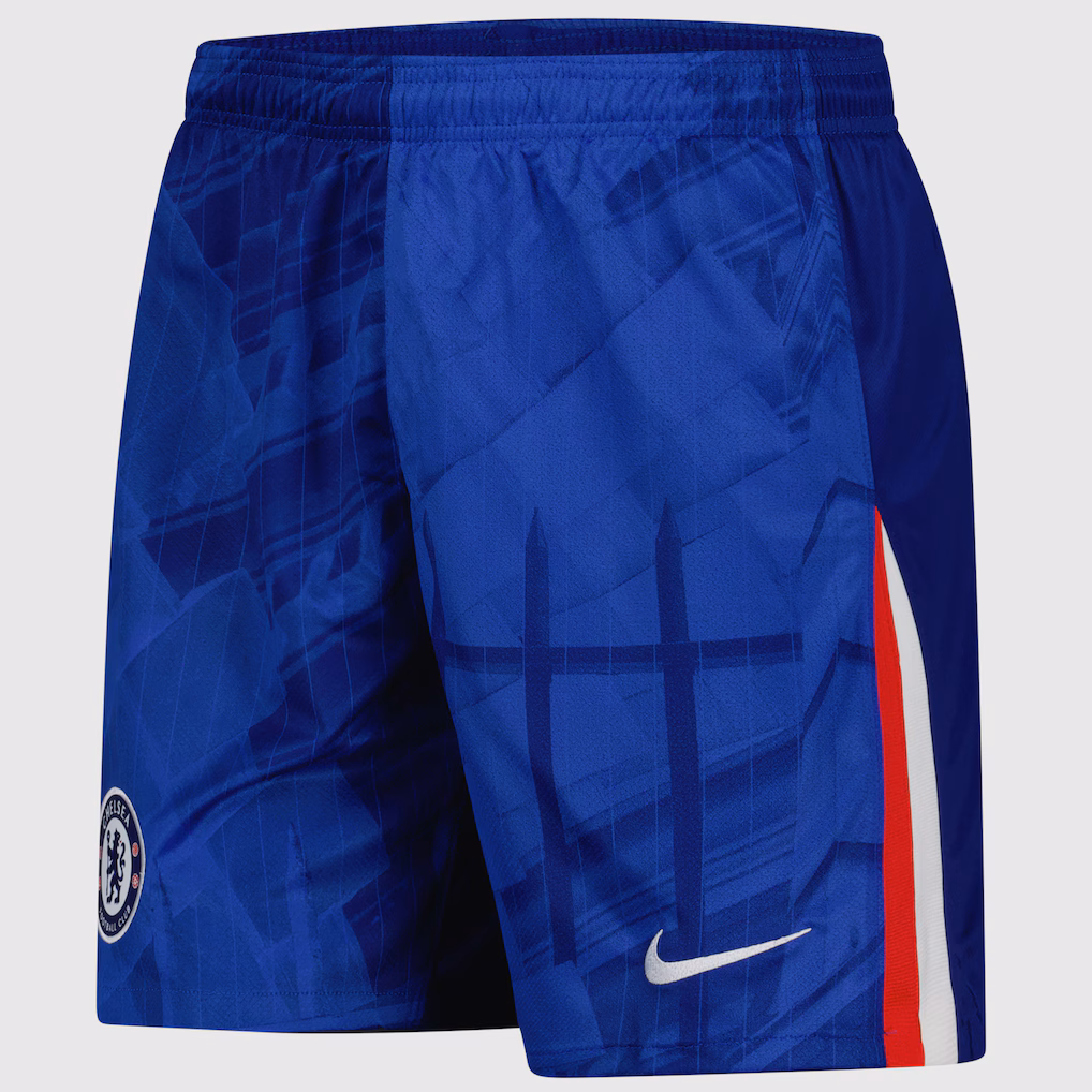 Футбольная шорты Chelsea Nike Home Stadium Short 2025-26