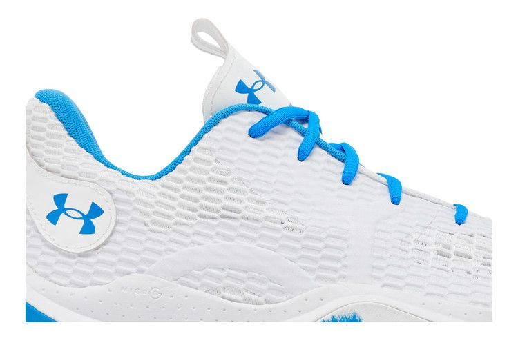 Кроссовки Under Armour Spawn 3 CLRSHFT 'White Blue'