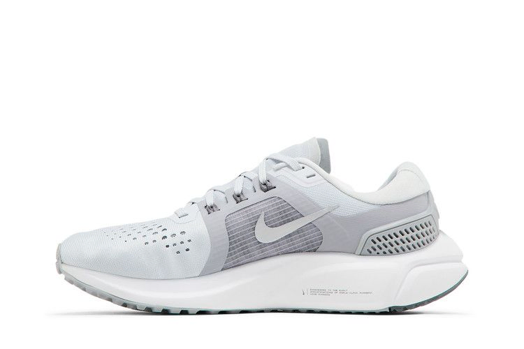 Кроссовки Nike Wmns Air Zoom Vomero 15 'Pure Platinum Metallic Silver'