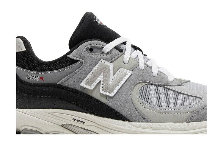 Кроссовки New Balance 2002R 'Slate Grey Black'