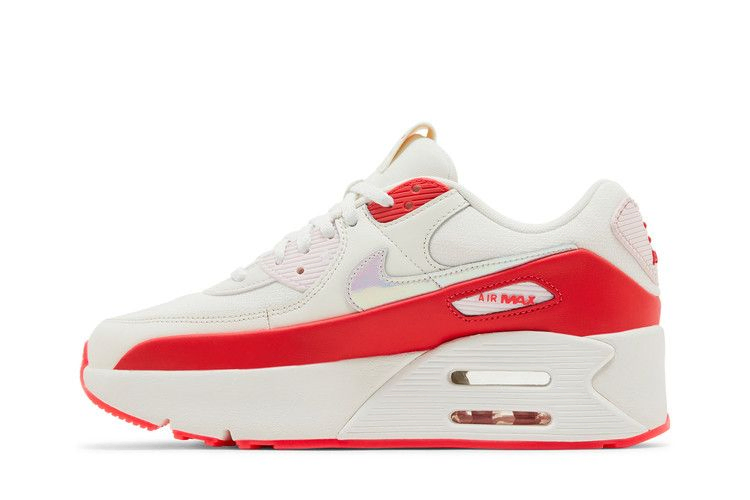 Кроссовки Nike Wmns Air Max 90 LV9 'Sail Siren Red'