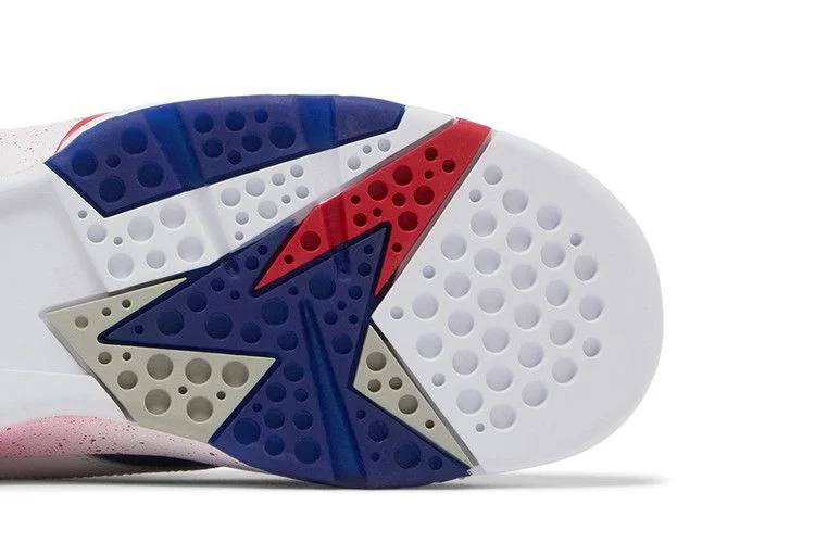 Кроссовки Air Jordan 7 Retro BG 'Tinker Alternate'