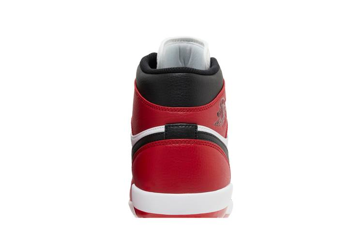 Кроссовки Air Jordan 1 Retro MCS 'Chicago'