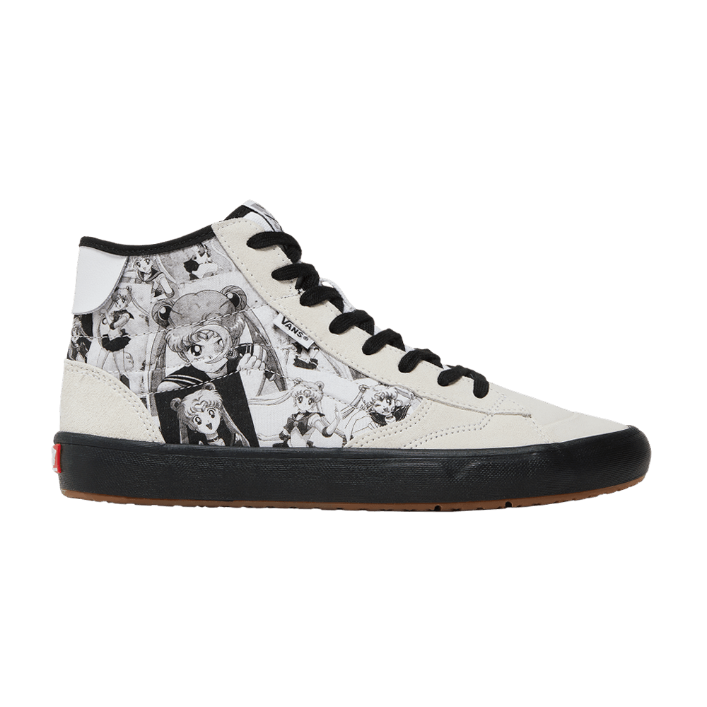 Кроссовки Vans Sailor Moon x The Lizzie 'Pretty Guardian'