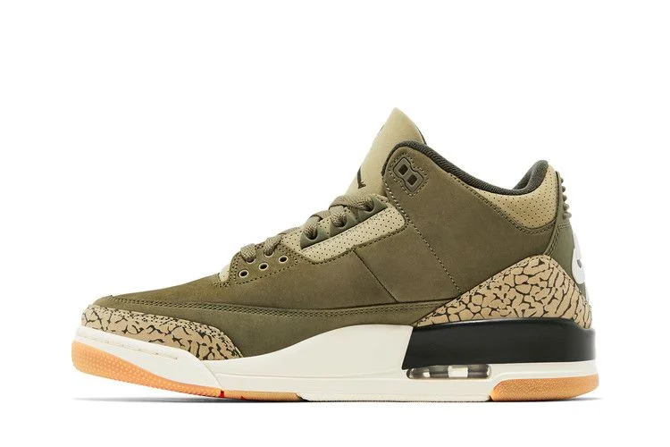Кроссовки Air Jordan 3 Retro 'Family Affair'